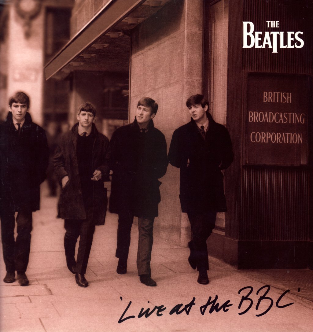 Beatles - Live At The BBC - Double Lp