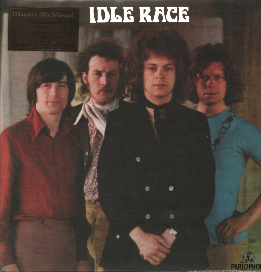 Idle Race - Idle Race - Lp