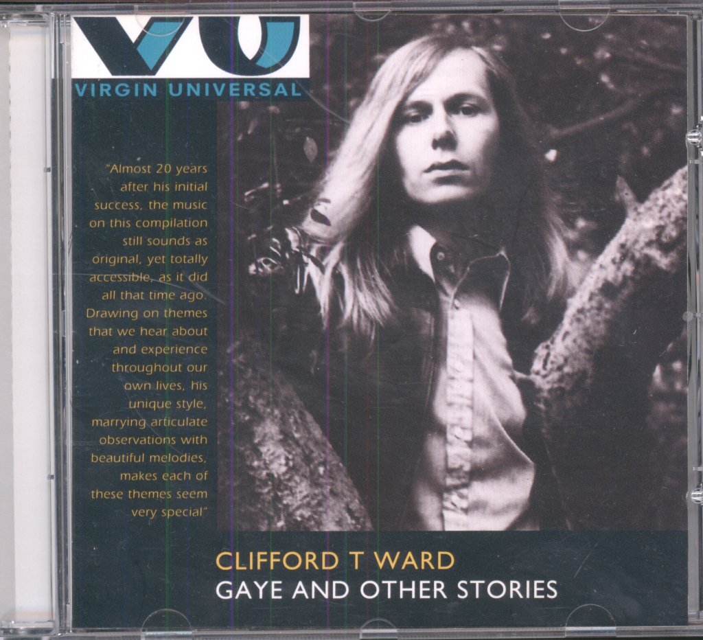 Clifford T. Ward - Gaye And Other Stories - Cd