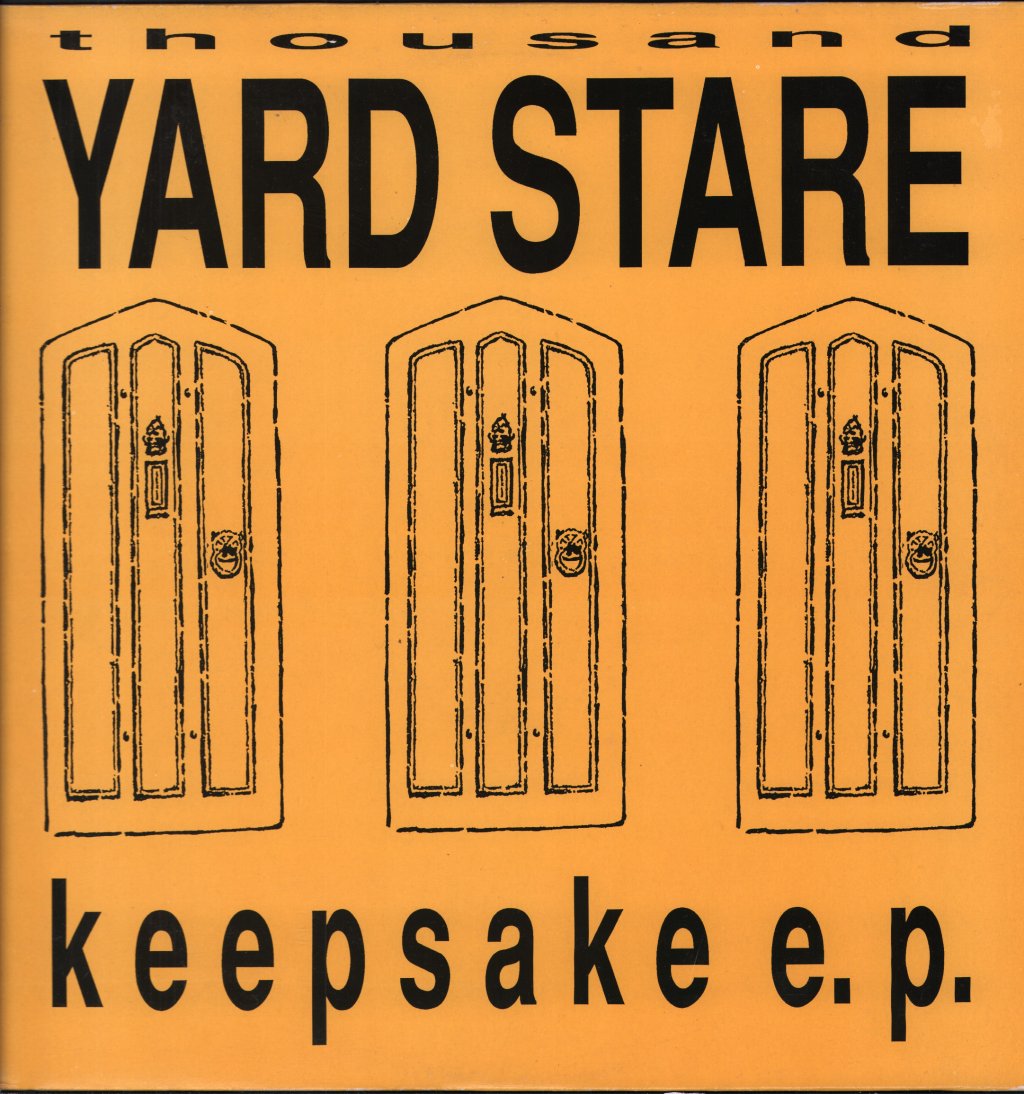 Thousand Yard Stare - Keepsake Ep - 12 Inch