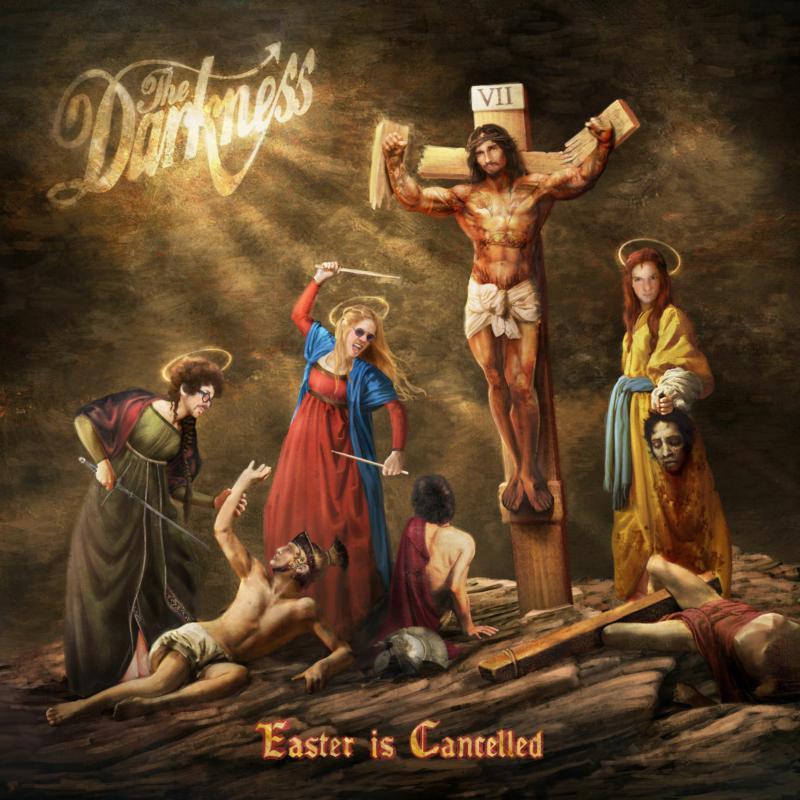 Darkness - Easter Is Cancelled - Cd