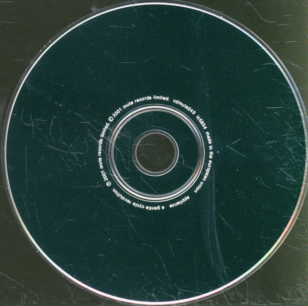 Appliance - A Gentle Cycle Revolution - Cd
