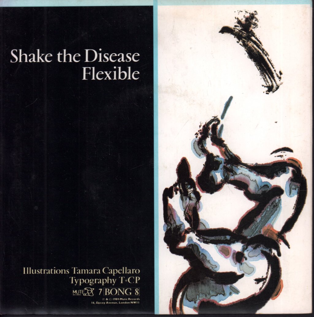 Depeche Mode - Shake The Disease - 7 Inch