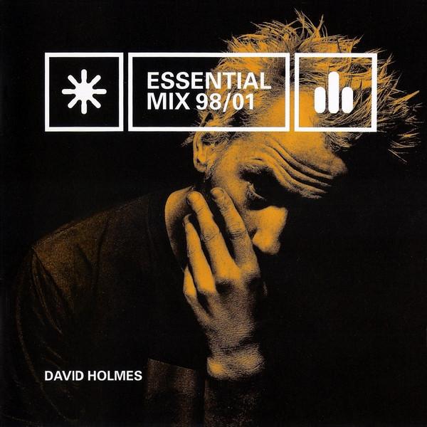 David Holmes - Essential Mix 98/01 - Double Cd