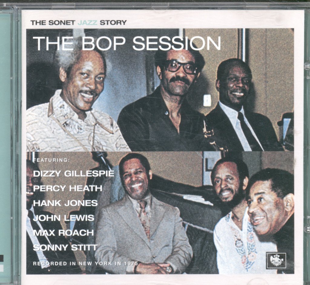 Bop Session - Sonet Jazz Story - Cd