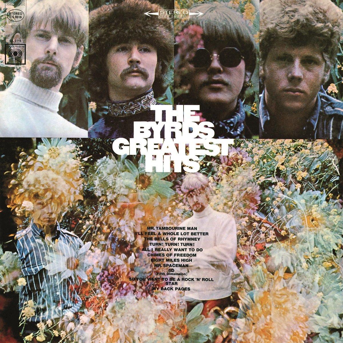 Byrds - Byrds' Greatest Hits - Lp