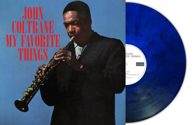 John Coltrane - My Favorite Things - Lp