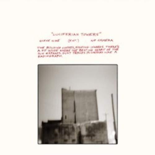 Godspeed You Black Emperor - Luciferian Towers - Lp