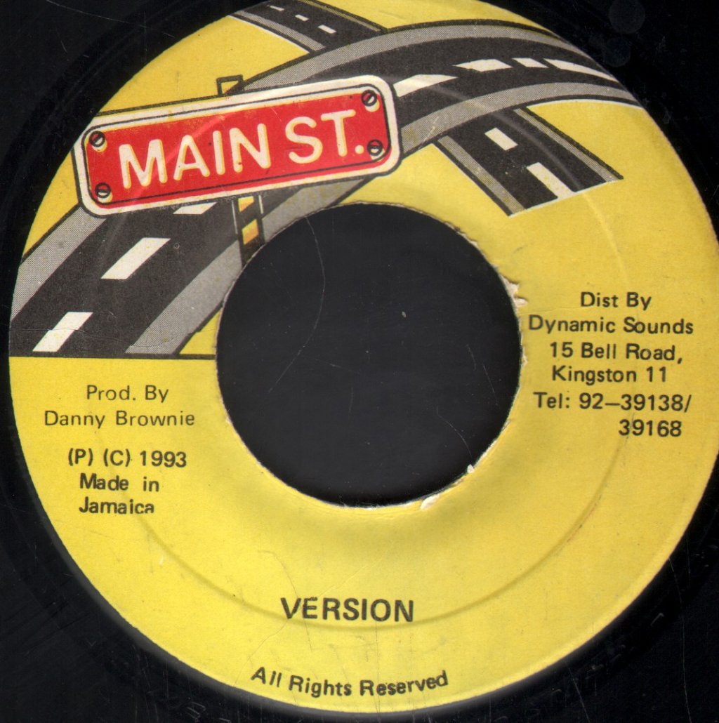 Lieutenant Stitchie - Budget - 7 Inch