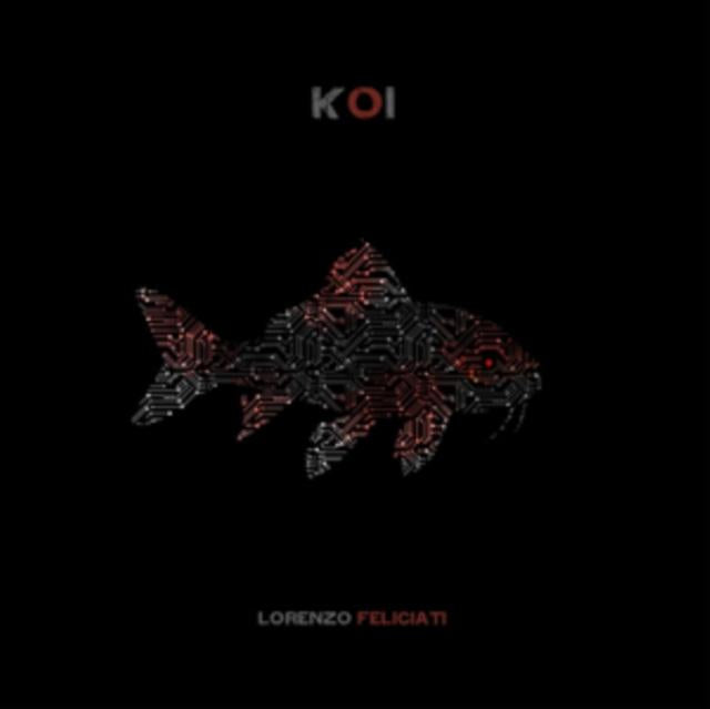 Lorenzo Feliciati - Koi - Lp