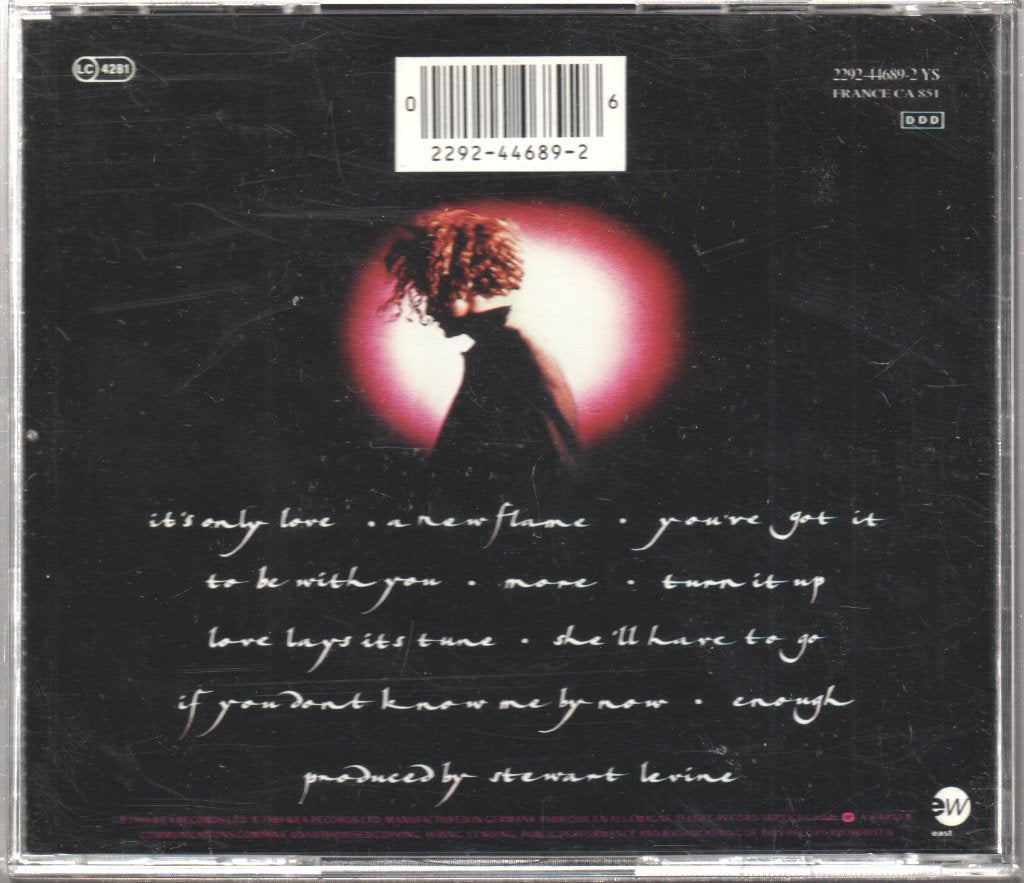 Simply Red - A New Flame - Cd
