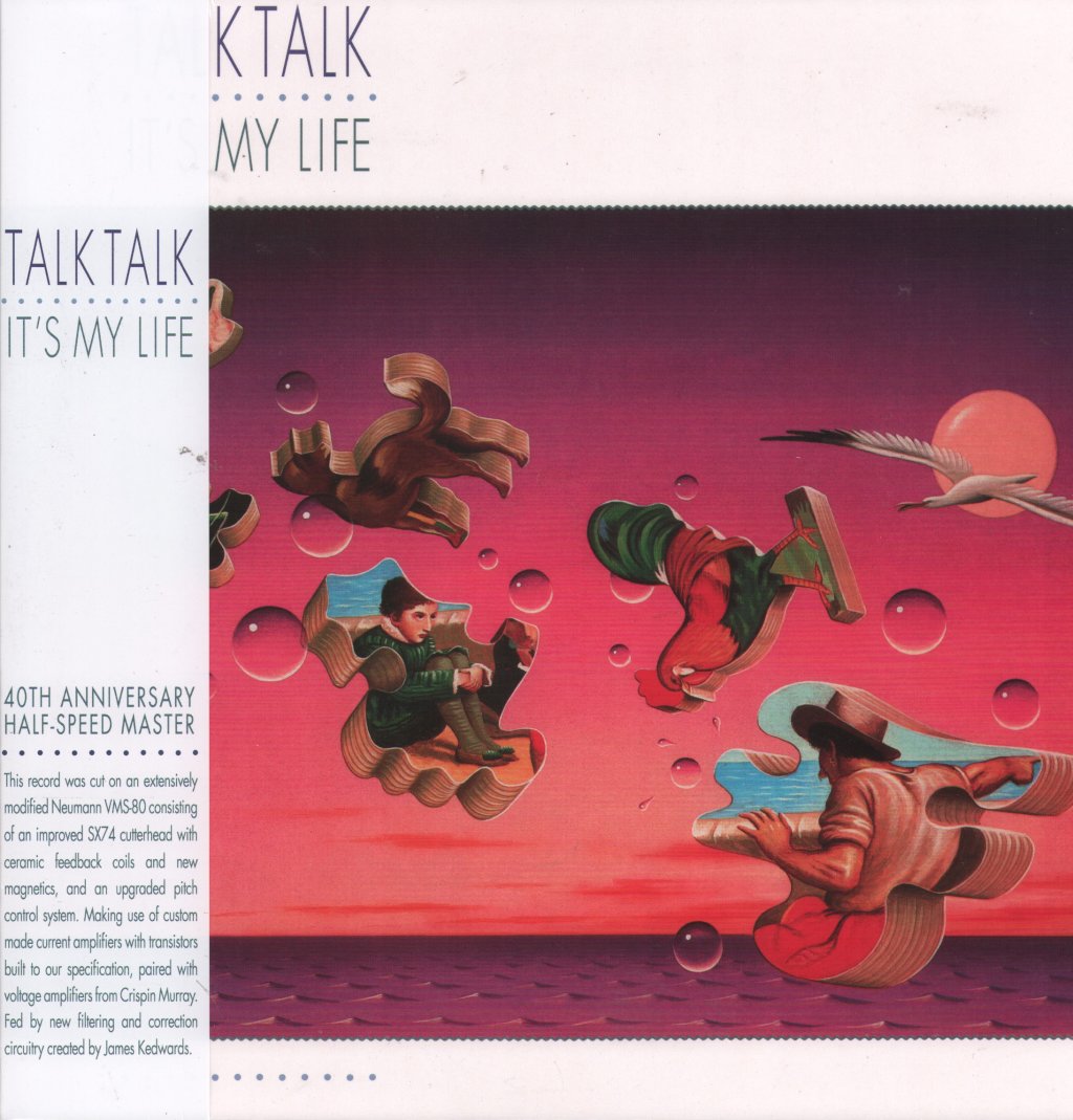 Talk Talk - It's My Life (40th Anniversary Half-Speed Master) - Lp