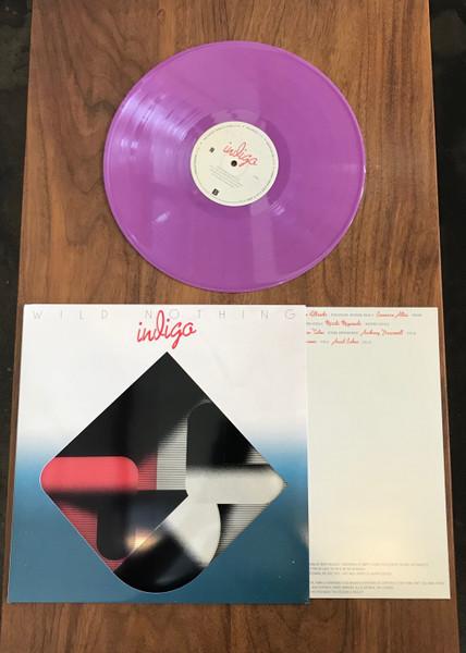 Wild Nothing - Indigo - Lp
