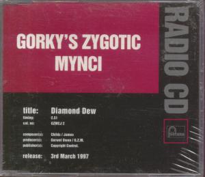 Gorky's Zygotic Mynci - Diamond Dew - Cd