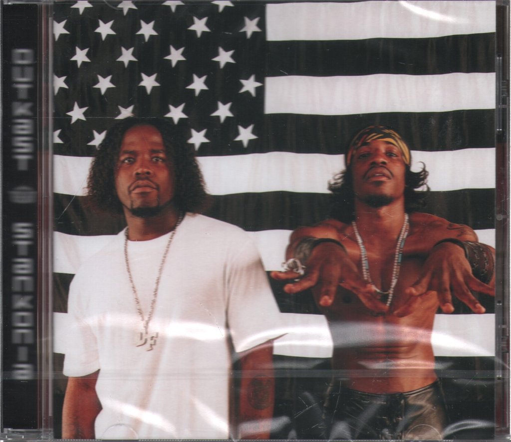 Outkast - Stankonia - Cd
