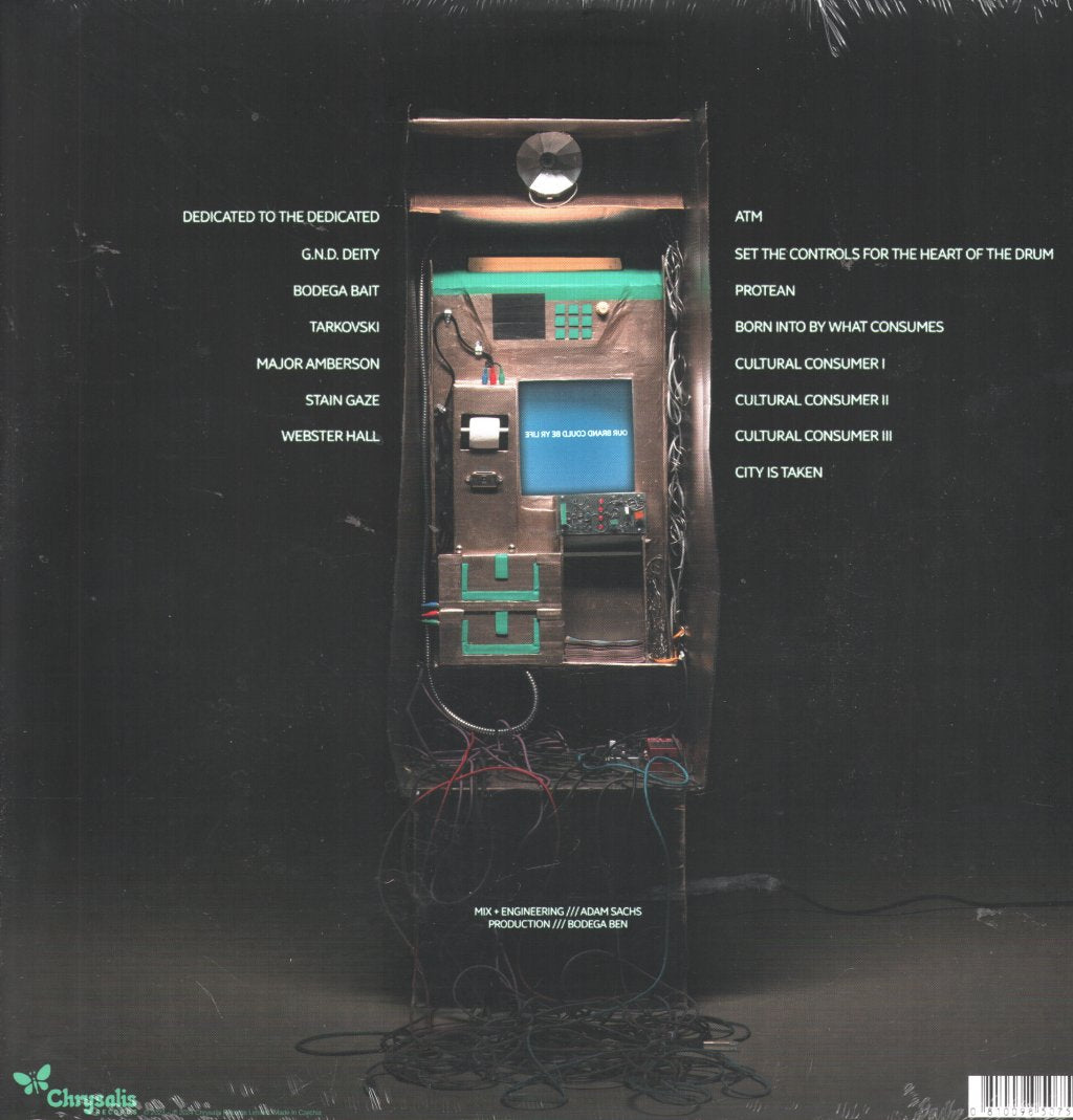 Bodega - Our Brand Could Be Yr Life - Lp