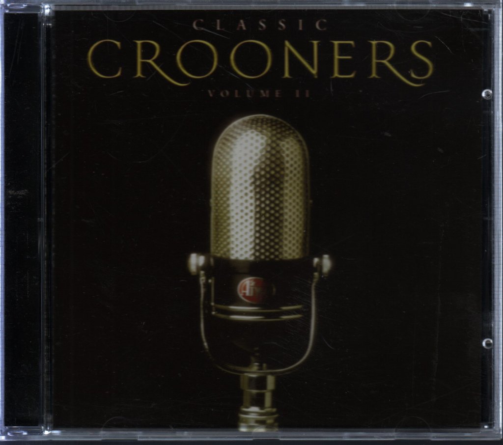 Various Artists - Classic Crooners Volume 2 - Cd