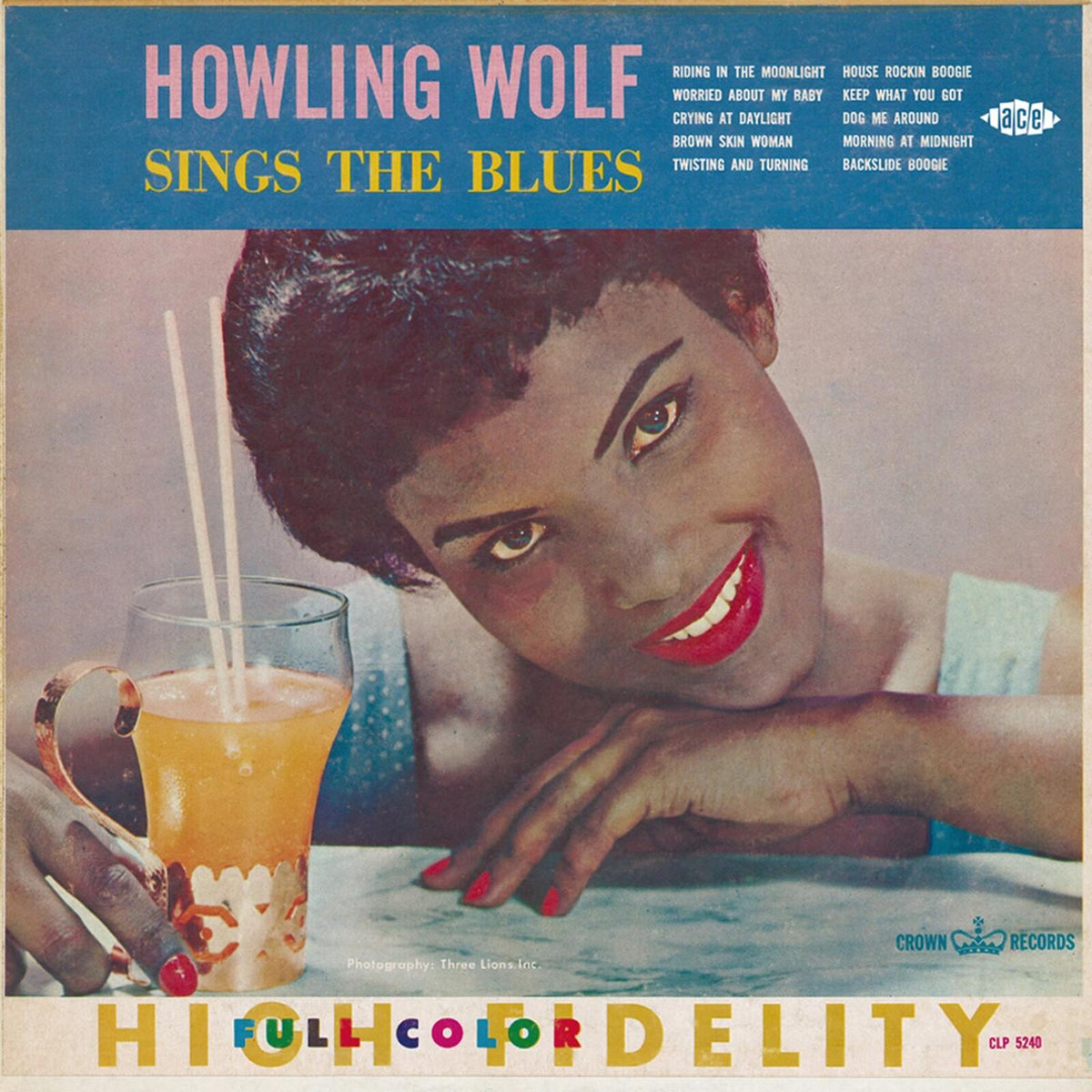 Howlin Wolf - Howling Wolf Sings the Blues - Cd