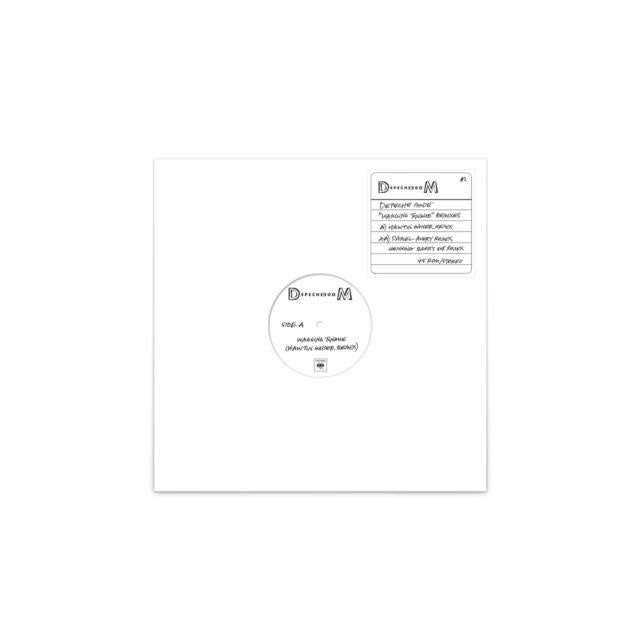 Depeche Mode - Wagging Tongue (Remixes) - 12 Inch
