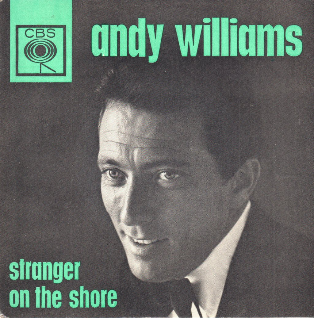 Andy Williams - Stranger On The Shore - 7 Inch