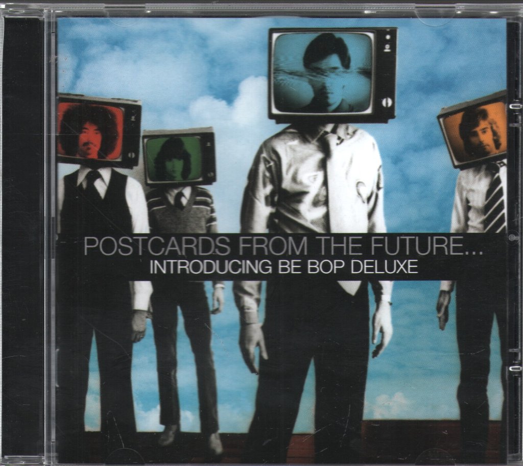 Be Bop Deluxe - Postcards From The Future... Introducing Be Bop Deluxe - Cd