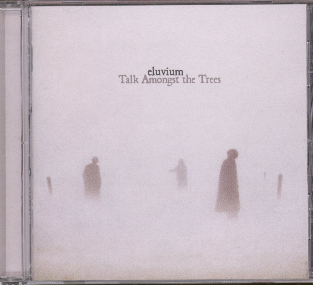 Eluvium - Talk Amongst The Trees - Cd