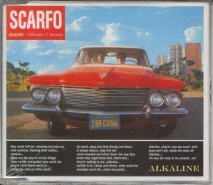 Scarfo - Alkaline - Cd