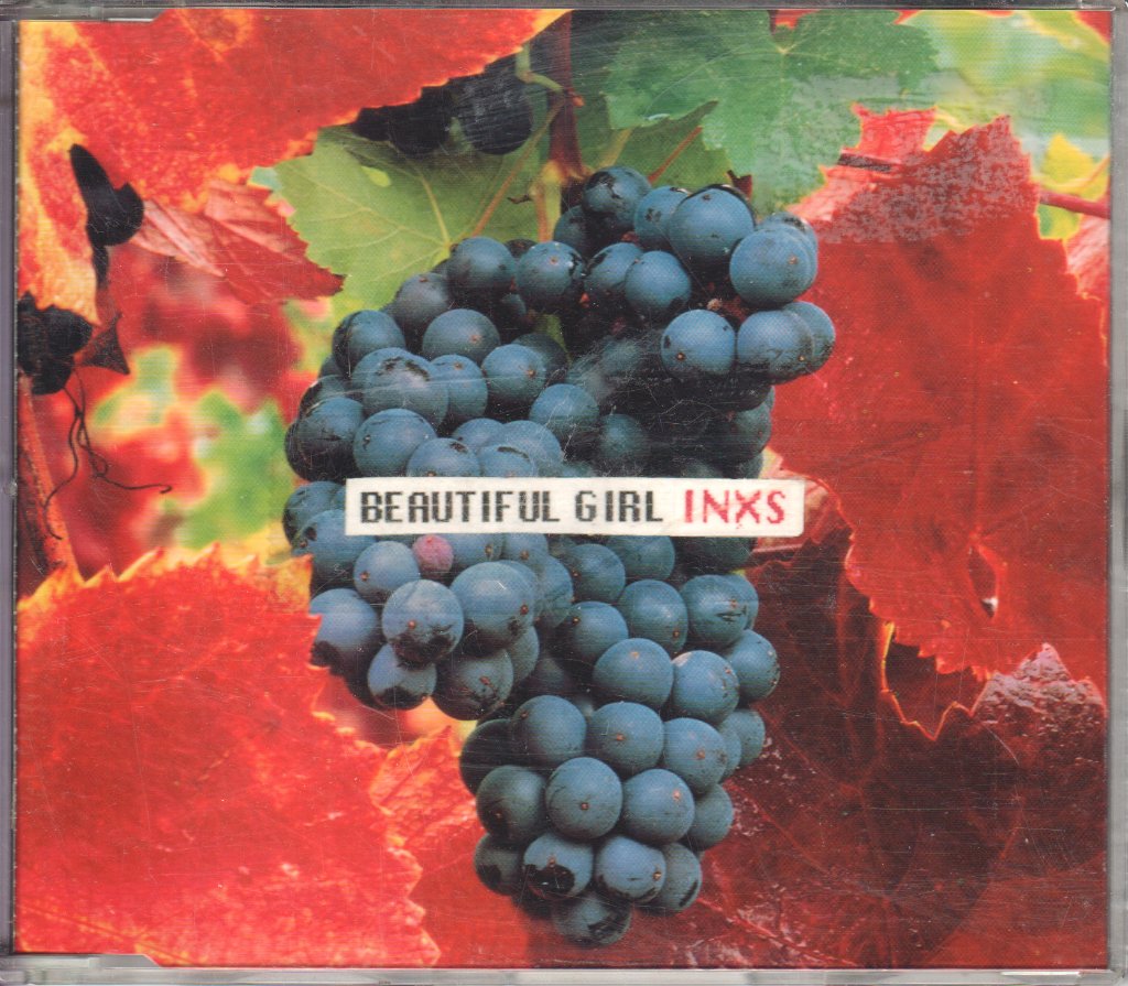 INXS - Beautiful Girl - Cd