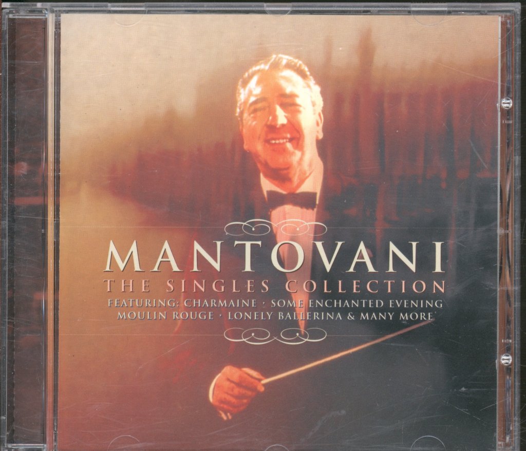 Mantovani - Singles Collection - Cd