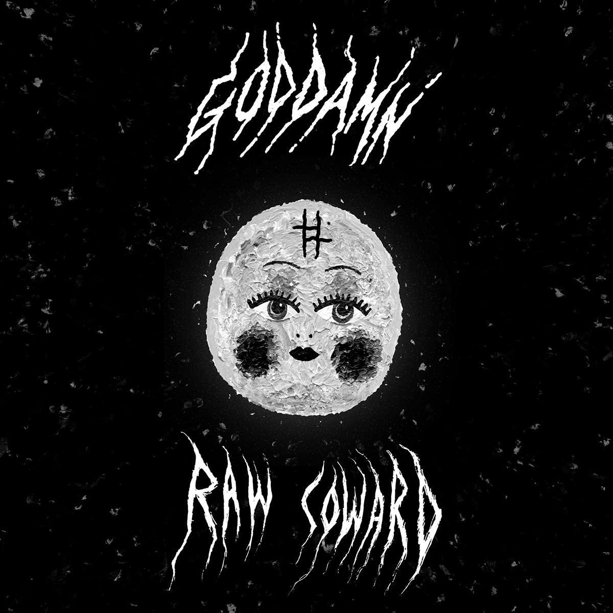 God Damn - Raw Coward - Cd