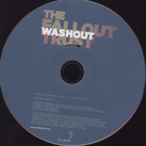Fallout Trust - Washout - Cd