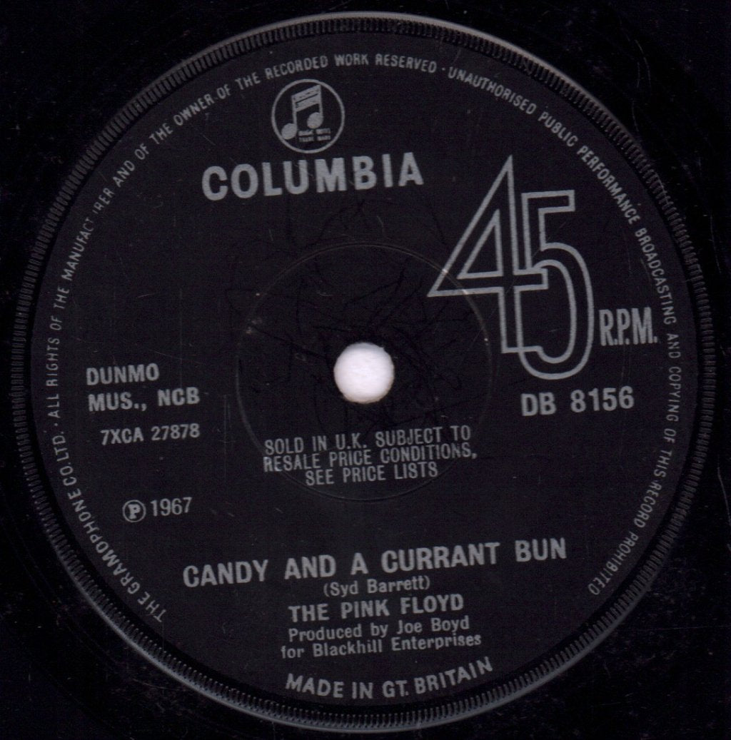 Pink Floyd - Arnold Layne - 7 Inch