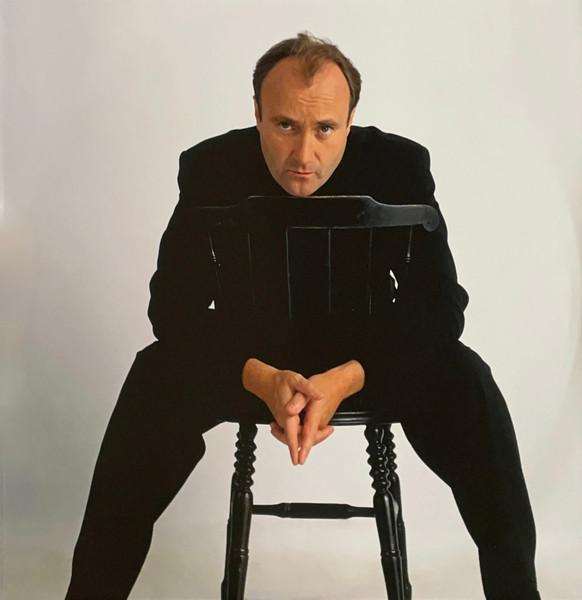 Phil Collins - Both Sides - Double Lp