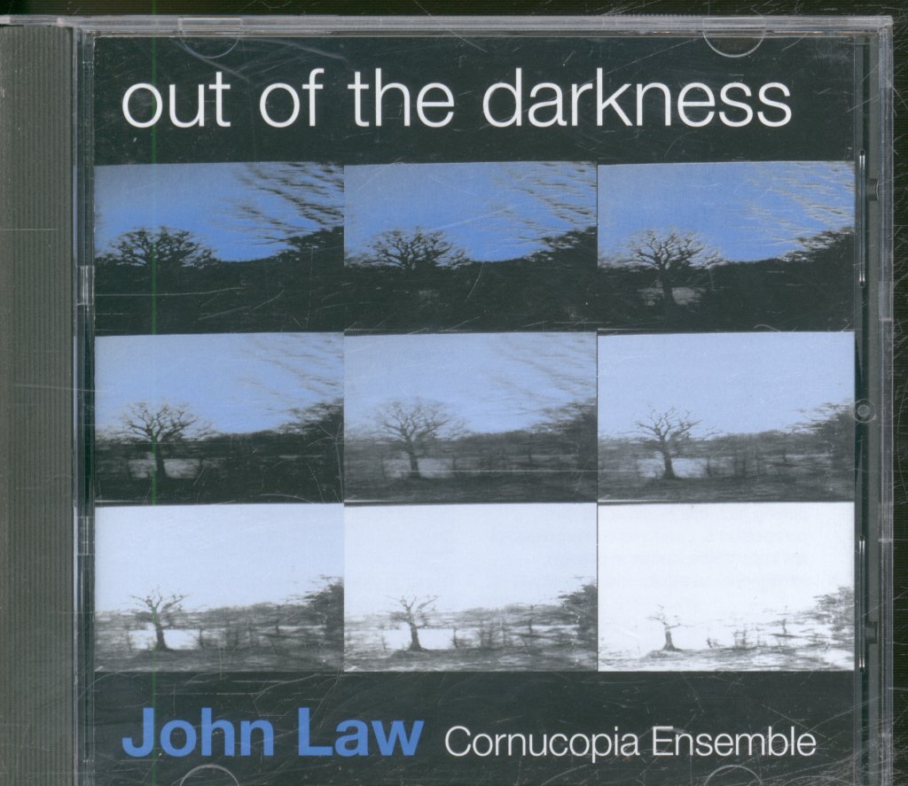John Law, Cornucopia Ensemble - Out Of The Darkness - Cd