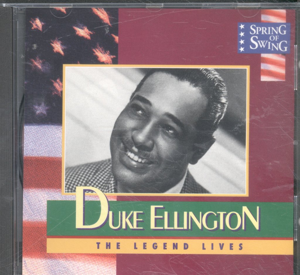 Duke Ellington - Legend Lives - Cd