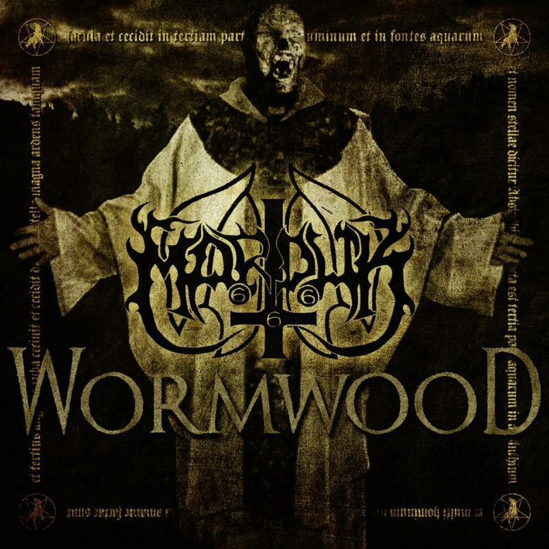 Marduk - Wormwood - Cd