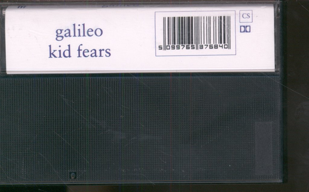 Indigo Girls - Galileo - Cassette