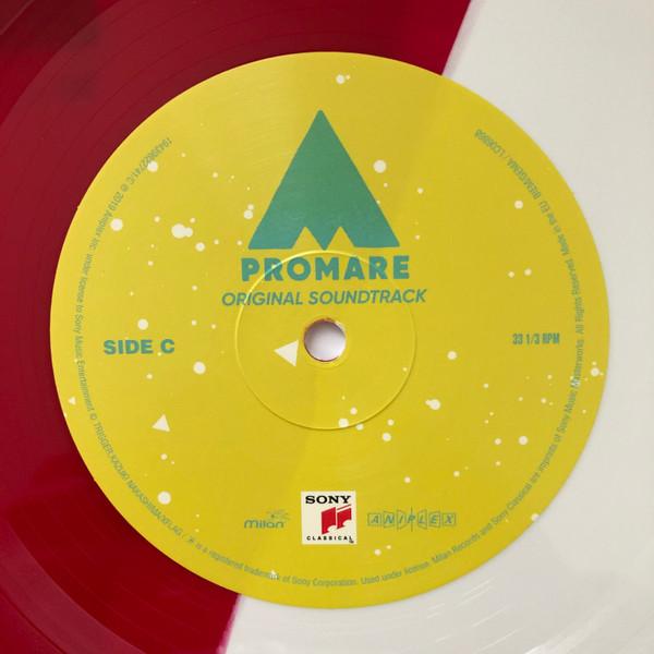 Hiroyuki Sawano - Promare Original Soundtrack - Double Lp