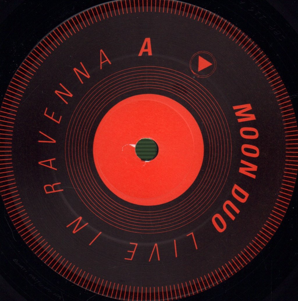 Moon Duo - Live In Ravenna - Lp