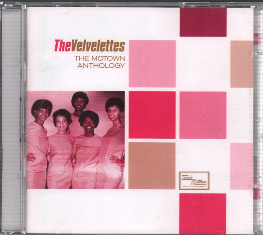 Velvelettes - Motown Anthology - Double Cd
