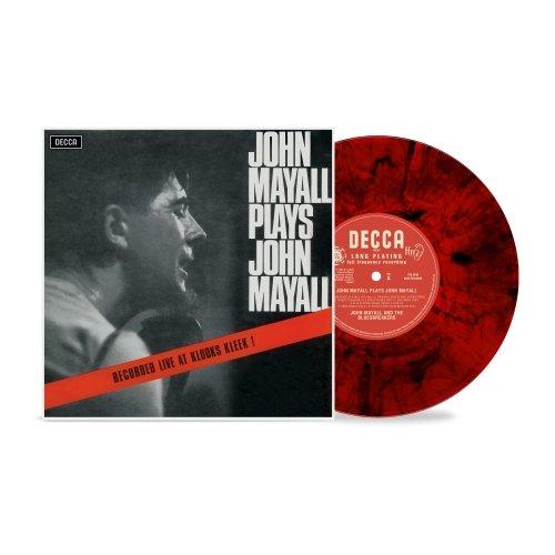 John Mayall And The Bluesbreakers - Plays John Mayall [live] (Rsd2025) - Lp