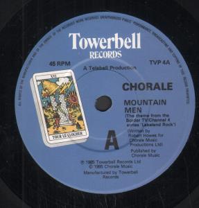 Chorale - Mountain Men - 7 Inch