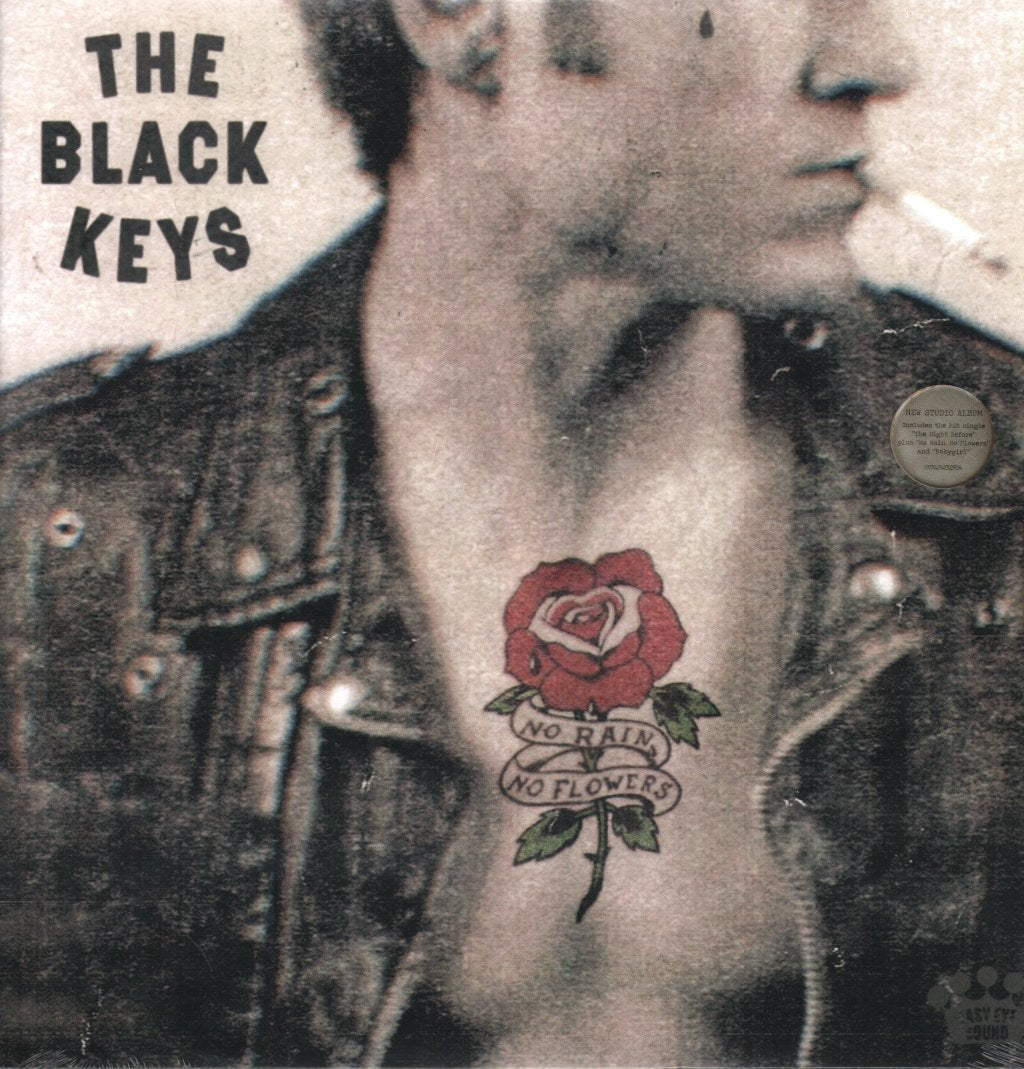 Black Keys - No Rain, No Flowers - Lp