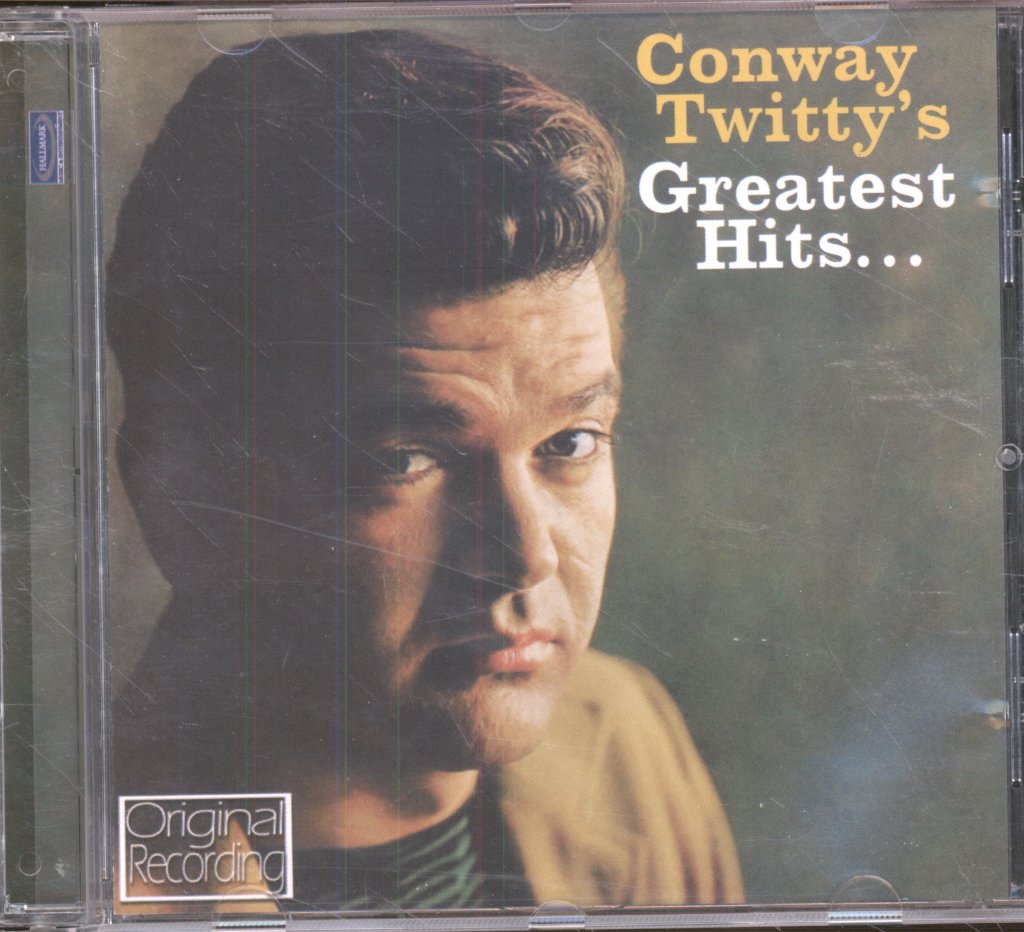 Conway Twitty - Conway Twitty's Greatest Hits... - Cd