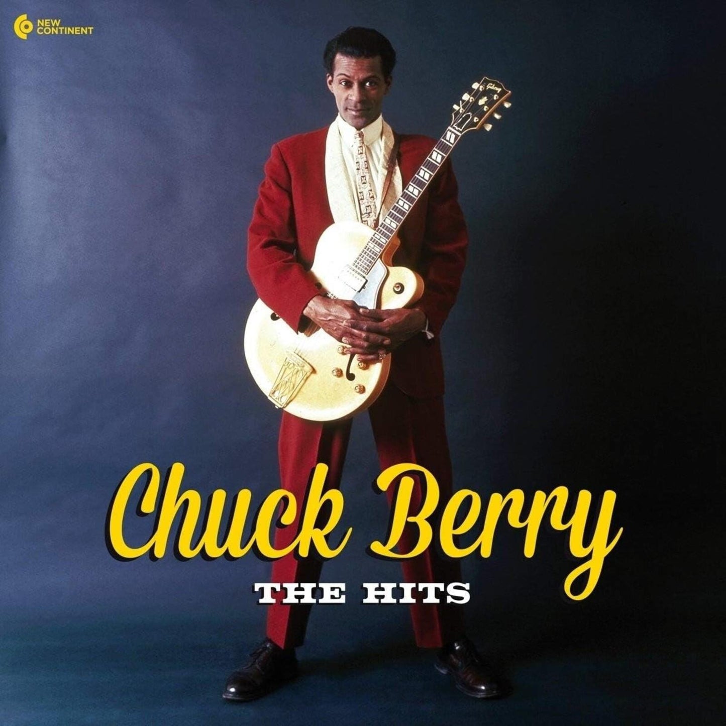 Chuck Berry - Essential Recordings 1955-1961 (60 Tracks!!) - Triple Cd