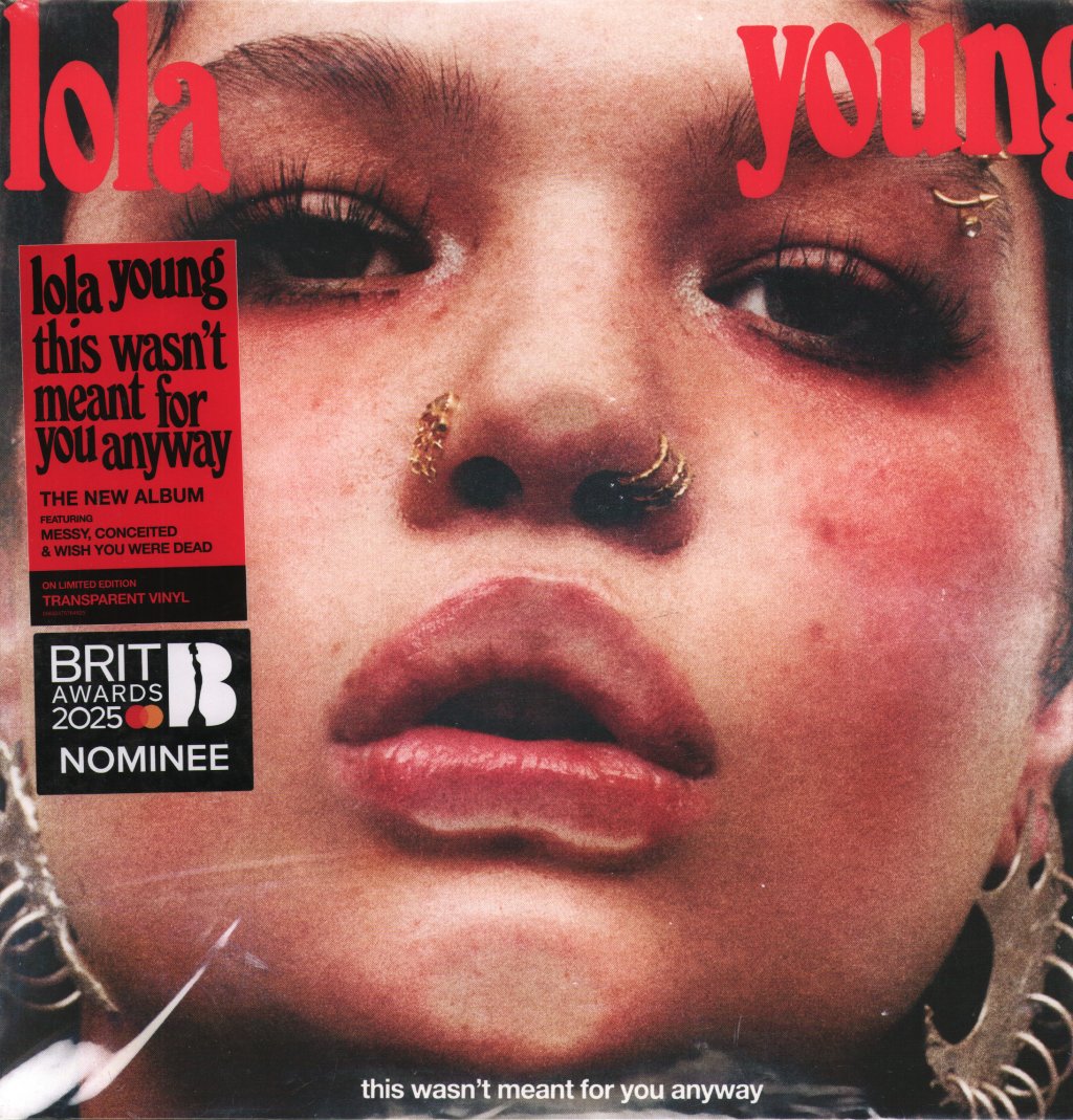 Lola Young - This Wasn't Meant For You Anyway - Lp