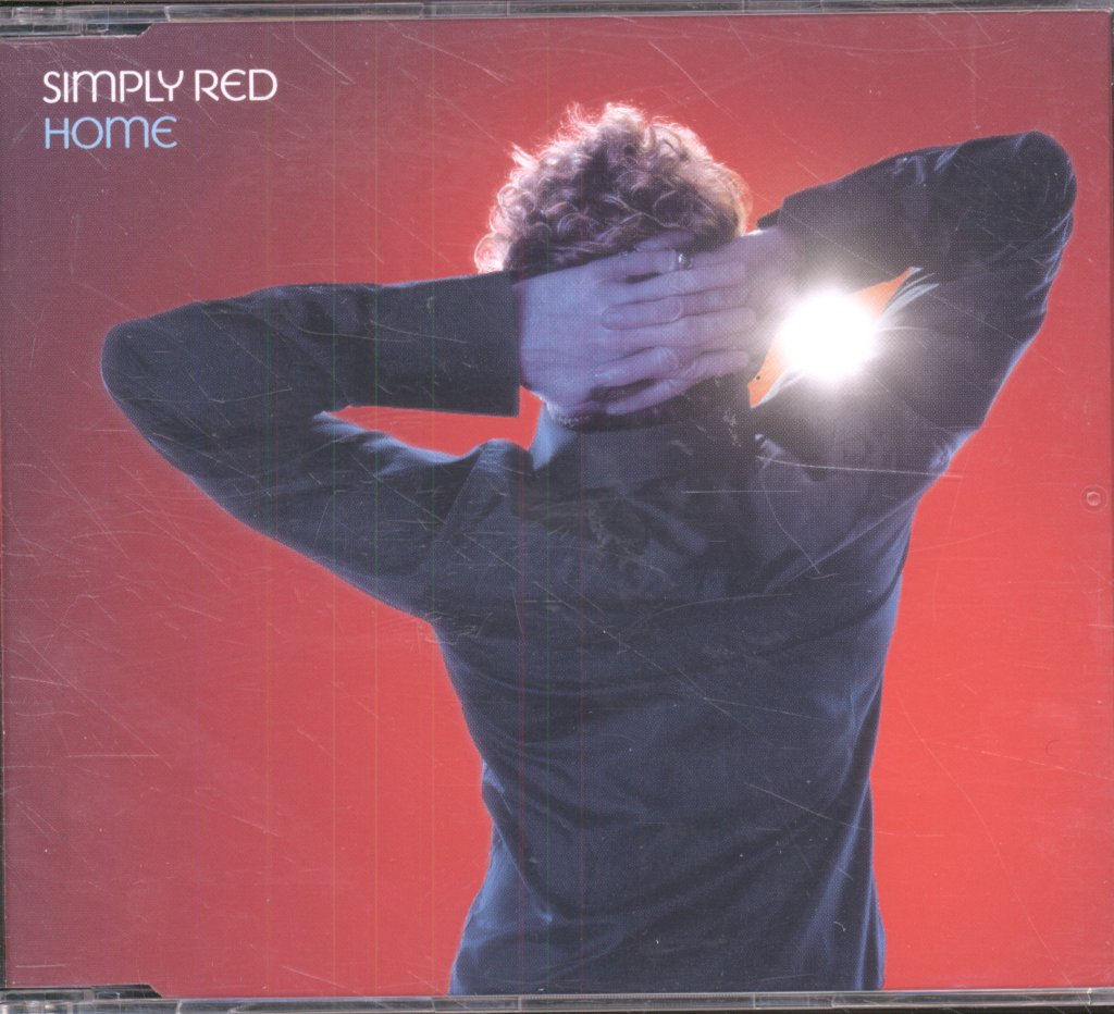 Simply Red - Home - Cd