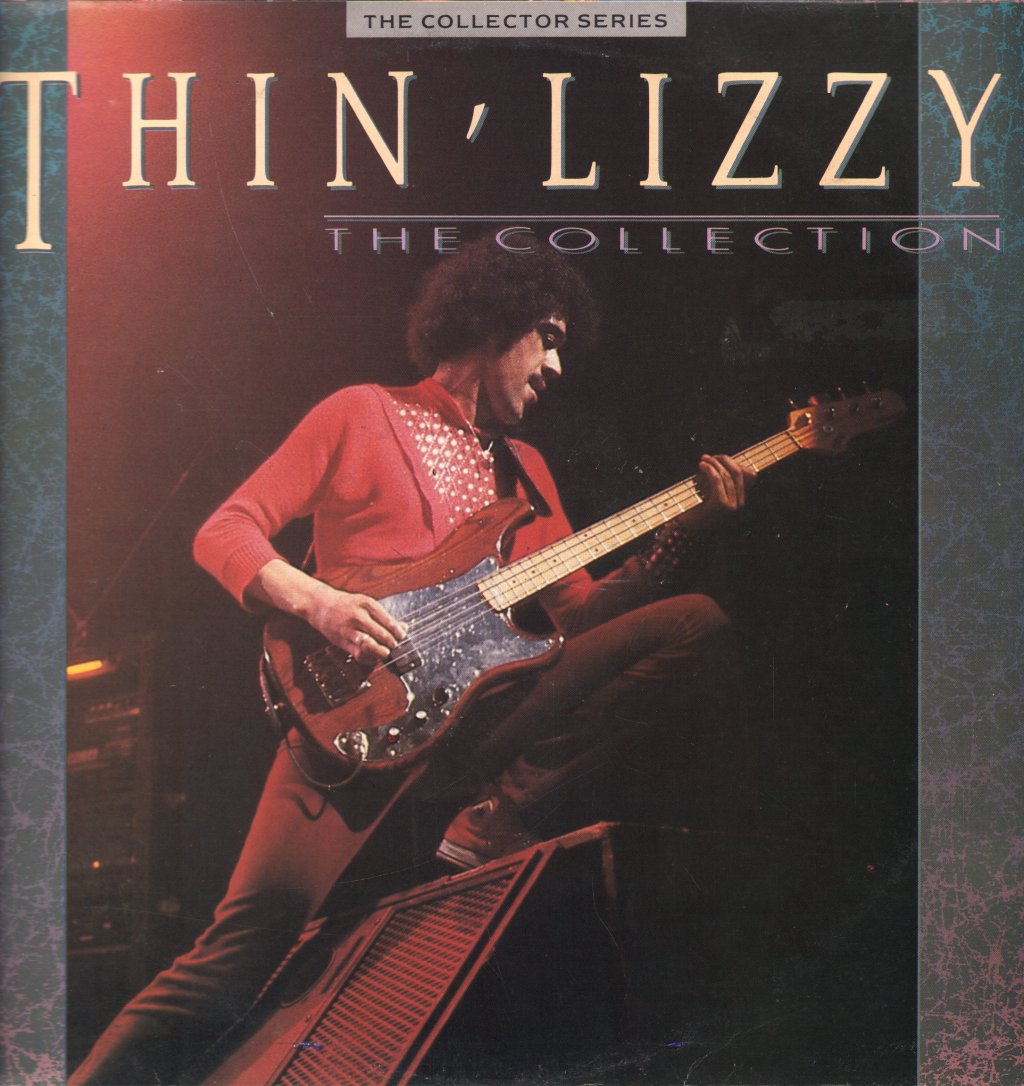 Thin Lizzy - Collection - Double Lp