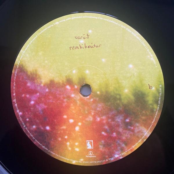 Sigur Rós - Valtari - Double Lp