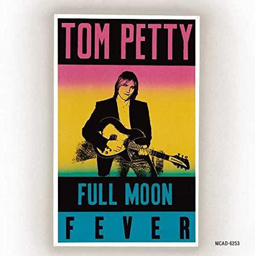 Tom Petty - Full Moon Fever - Cd